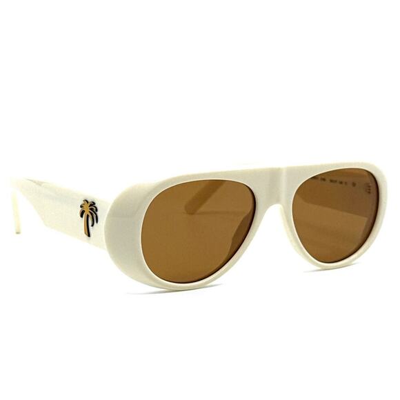 NEW!!! PALM ANGELS Sunglasses PERI011 0160 Authentic - Picture 1 of 15